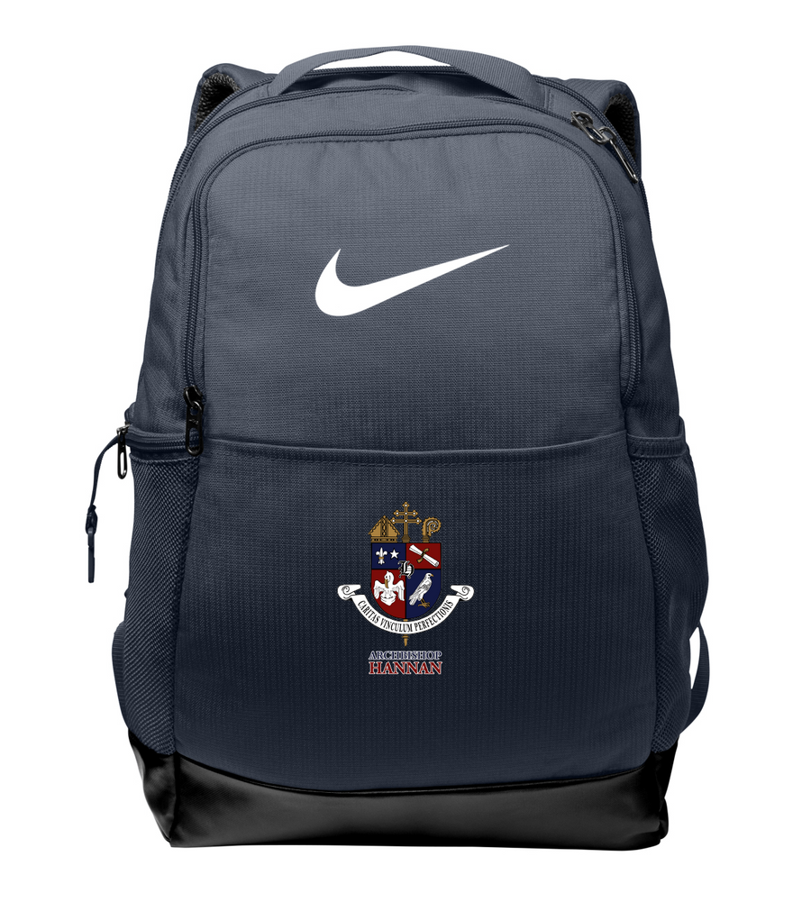 Nike Archbishop Hannan Brasilia 9.5 Backpack Hannan Girls 25 - Third Coast Soccer