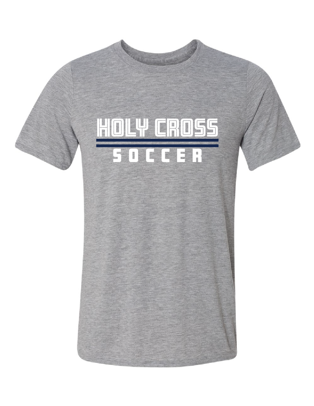 Holy Cross Soccer Short-Sleeve T-Shirt HC Extras 25 - Third Coast Soccer