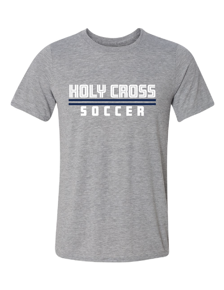 Holy Cross Soccer Short-Sleeve T-Shirt HC Extras 25 - Third Coast Soccer