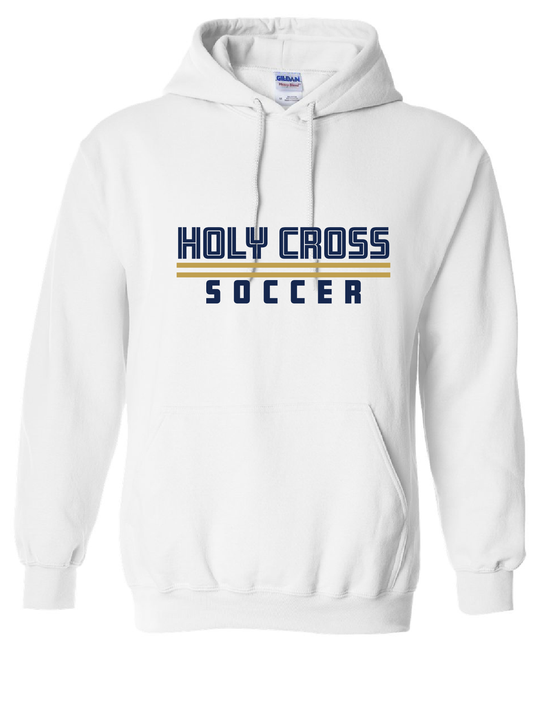Holy Cross Soccer Hooded Sweatshirt HC Extras 25 - Third Coast Soccer