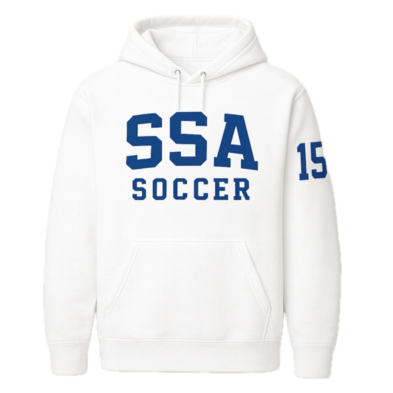 Nike SSA Women's Team Club Pullover Hoody (Varsity Only)
