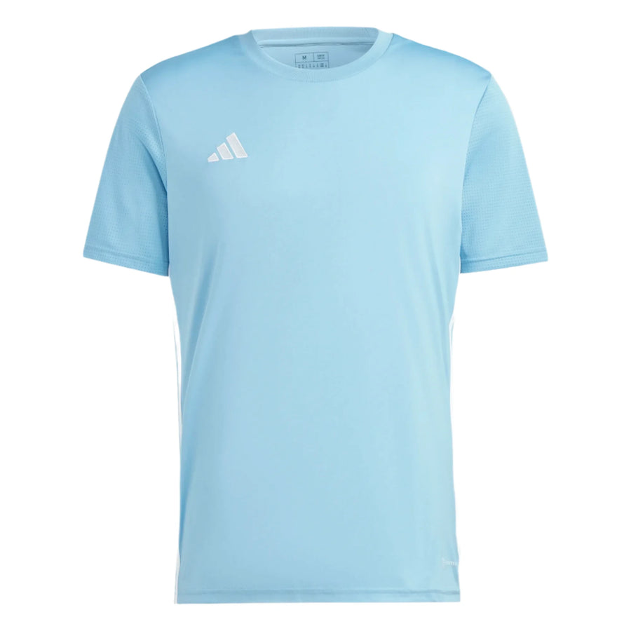 adidas Men's Tabela 23 Jersey - Light Blue/White Jerseys - Third Coast Soccer