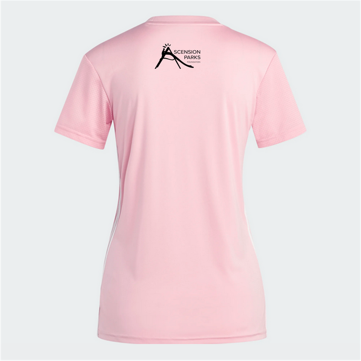 adidas AFSC Women's Tabela 23 Jersey - Pink Ascension Flight Soccer Club - Third Coast Soccer