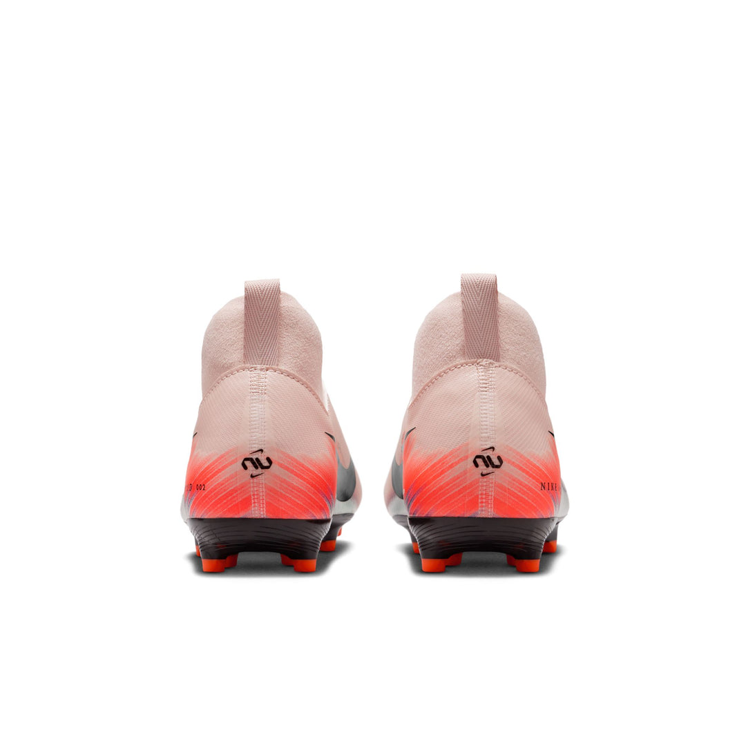 Nike Youth United Mercurial Superfly 10 Academy FG - Red/Blue Youth Footwear - Third Coast Soccer