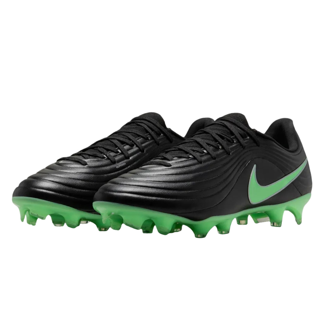 Nike Tiempo Maestro Academy FG - Black/Illusion Green