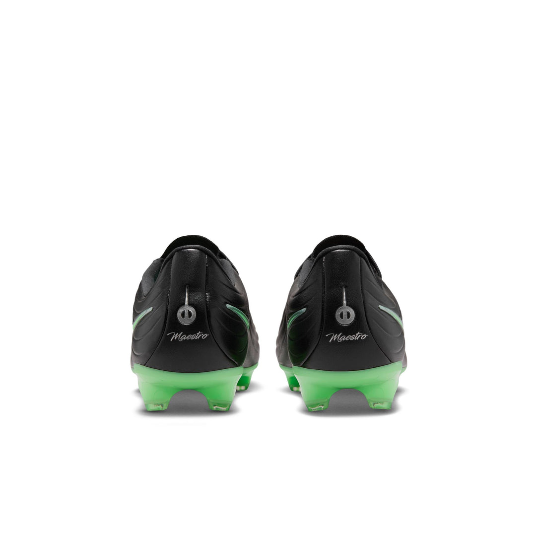 Nike Tiempo Maestro Academy FG - Black/Illusion Green