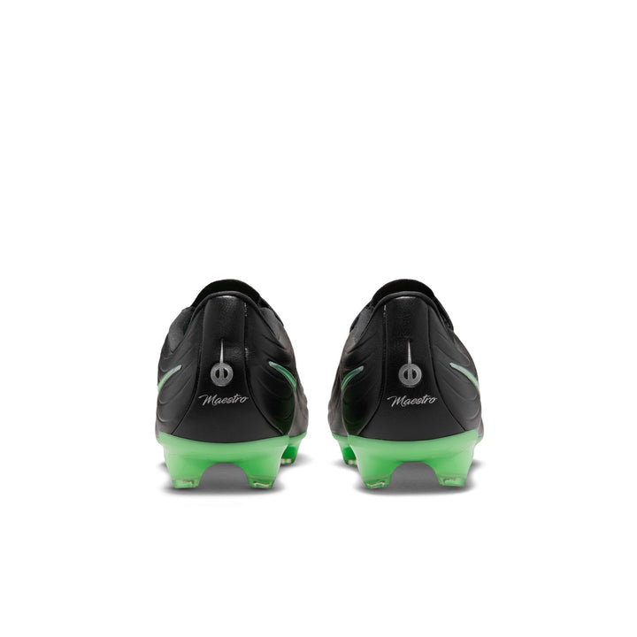 Nike Tiempo Maestro Academy FG - Black/Illusion Green
