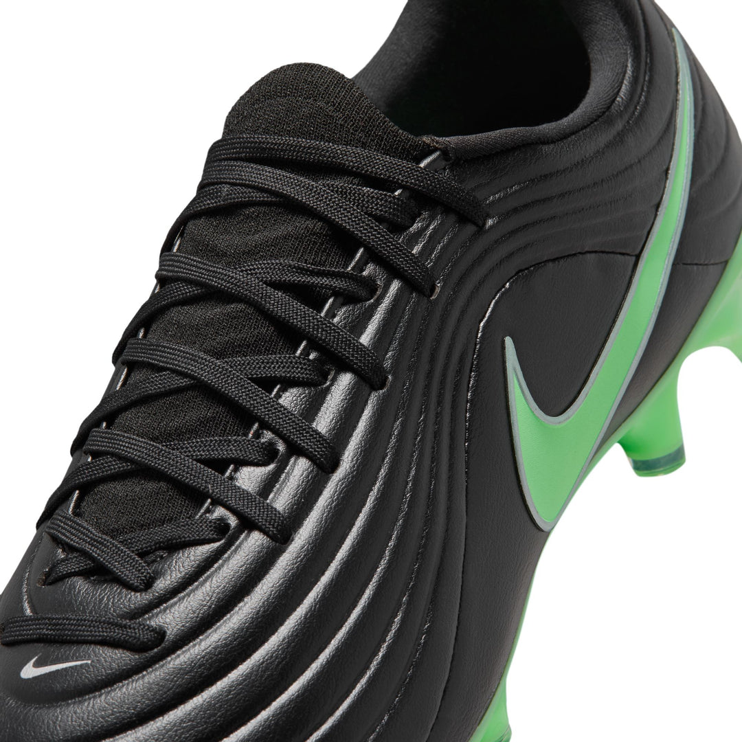 Nike Tiempo Maestro Academy FG - Black/Illusion Green