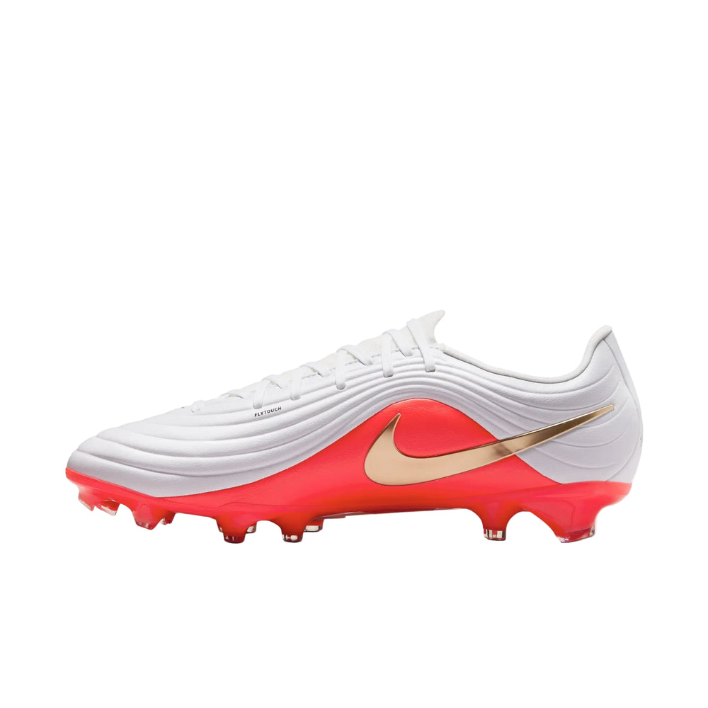 Nike Tiempo Maestro Academy FG - White/Blur/Crimson Men's Footwear - Third Coast Soccer