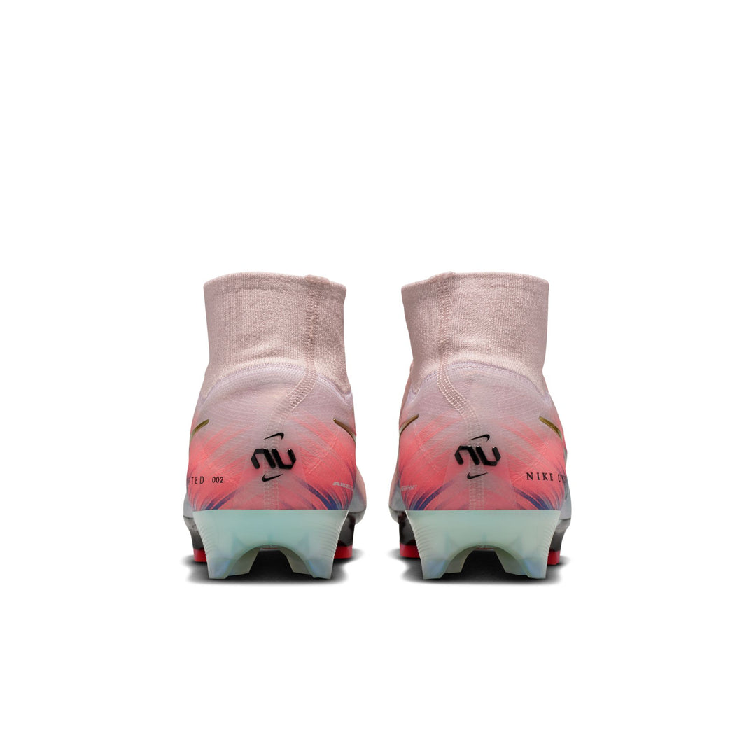 Nike United Mercurial Superfly 10 Elite FG - Red/Racer Blue Men's Footwear - Third Coast Soccer