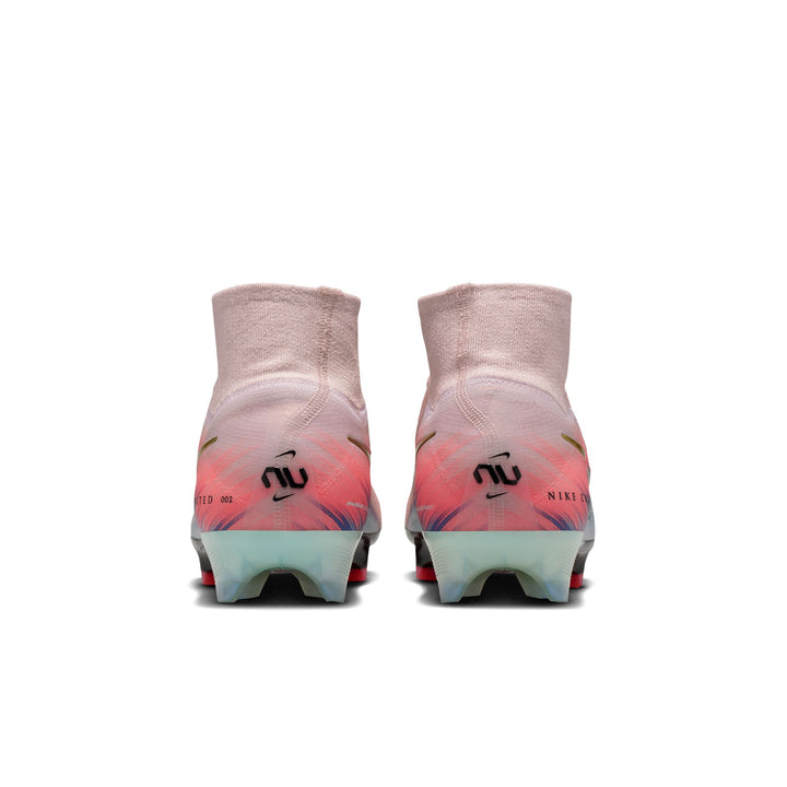 Nike United Mercurial Superfly 10 Elite FG - Red/Racer Blue Men's Footwear - Third Coast Soccer