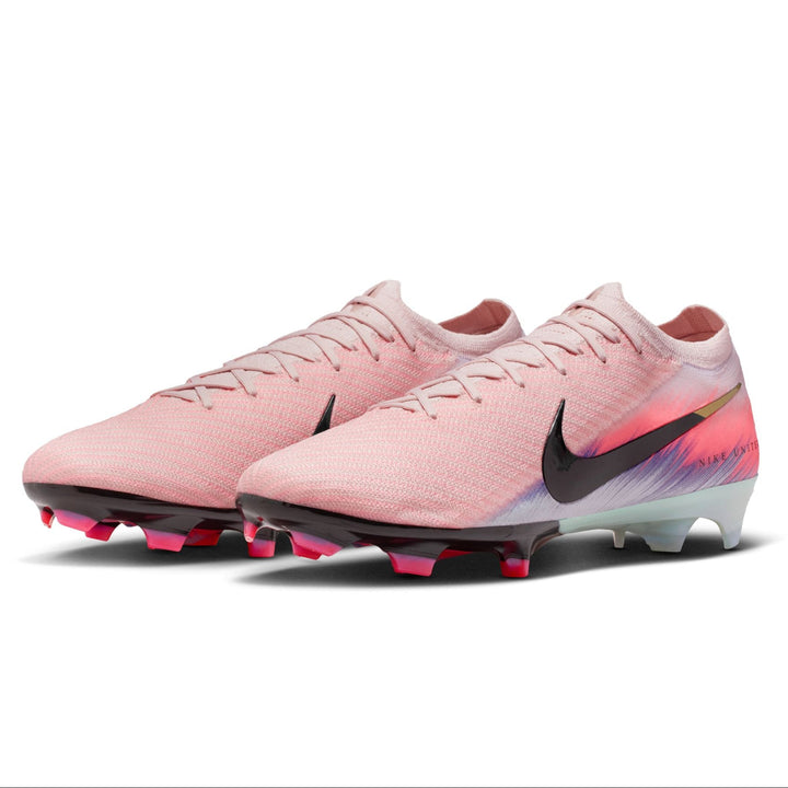Nike Mercurial Vapor 16 Elite FG - Red/Blue