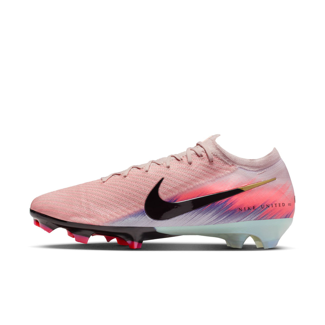 Nike Mercurial Vapor 16 Elite FG - Red/Blue