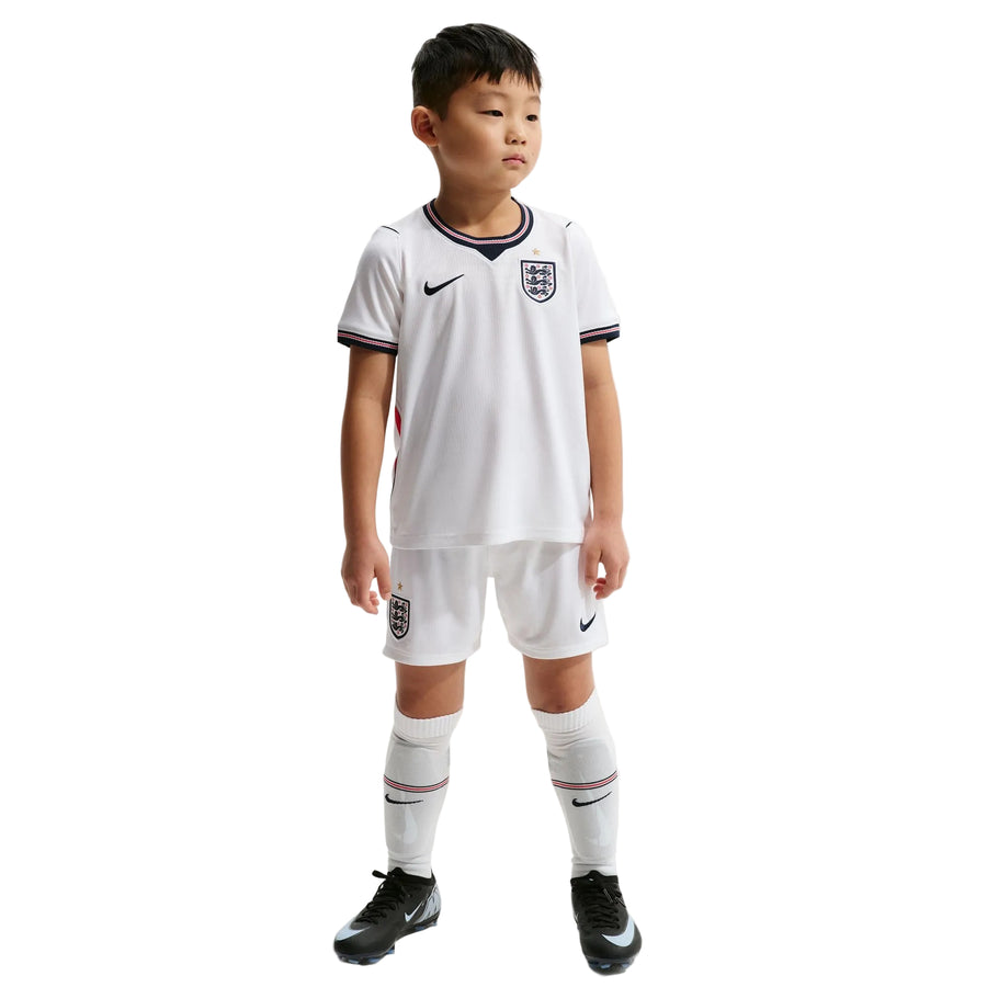 Nike Youth England Home 3-Piece Kit 2026 International Replica - Third Coast Soccer