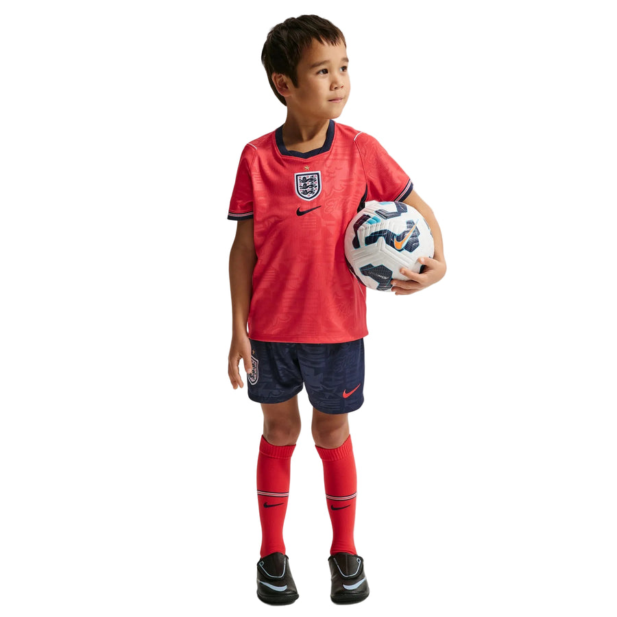Nike Youth England Away 3-Piece Kit 2026 International Replica - Third Coast Soccer