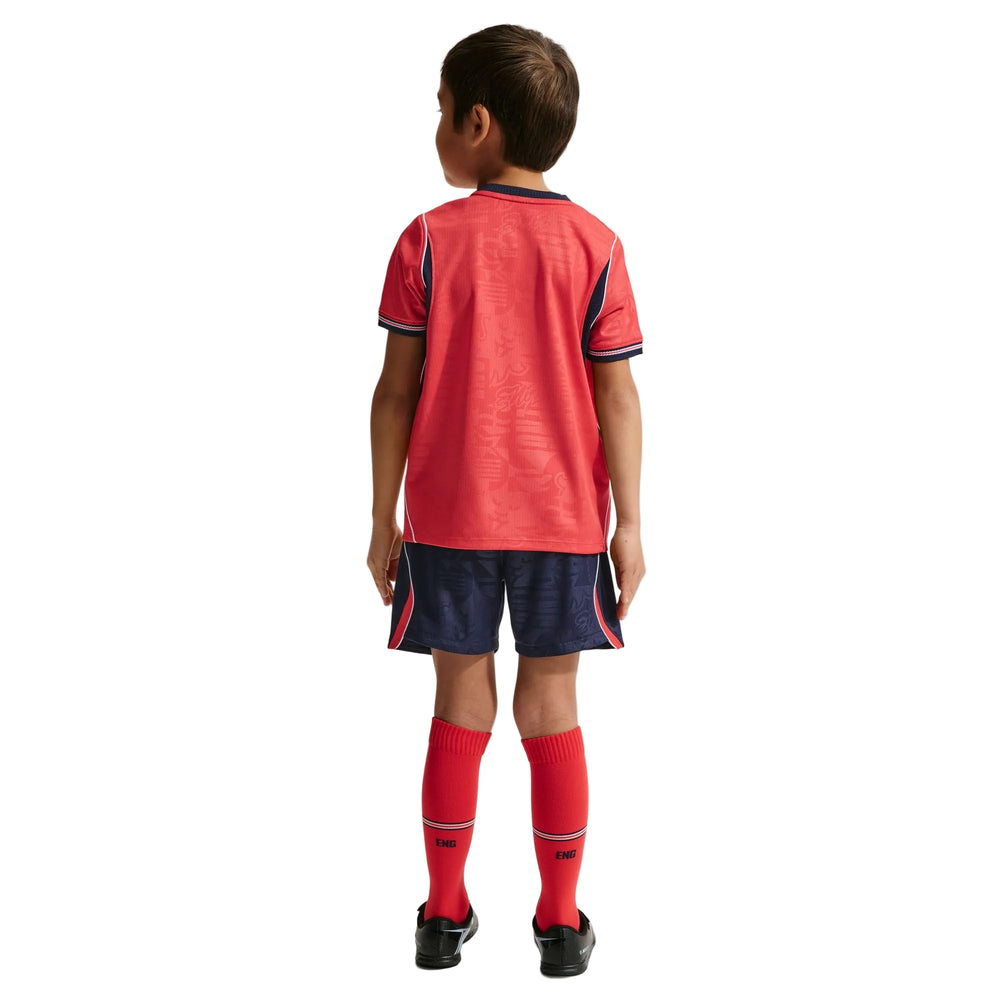 Nike Youth England Away 3-Piece Kit 2026 International Replica - Third Coast Soccer