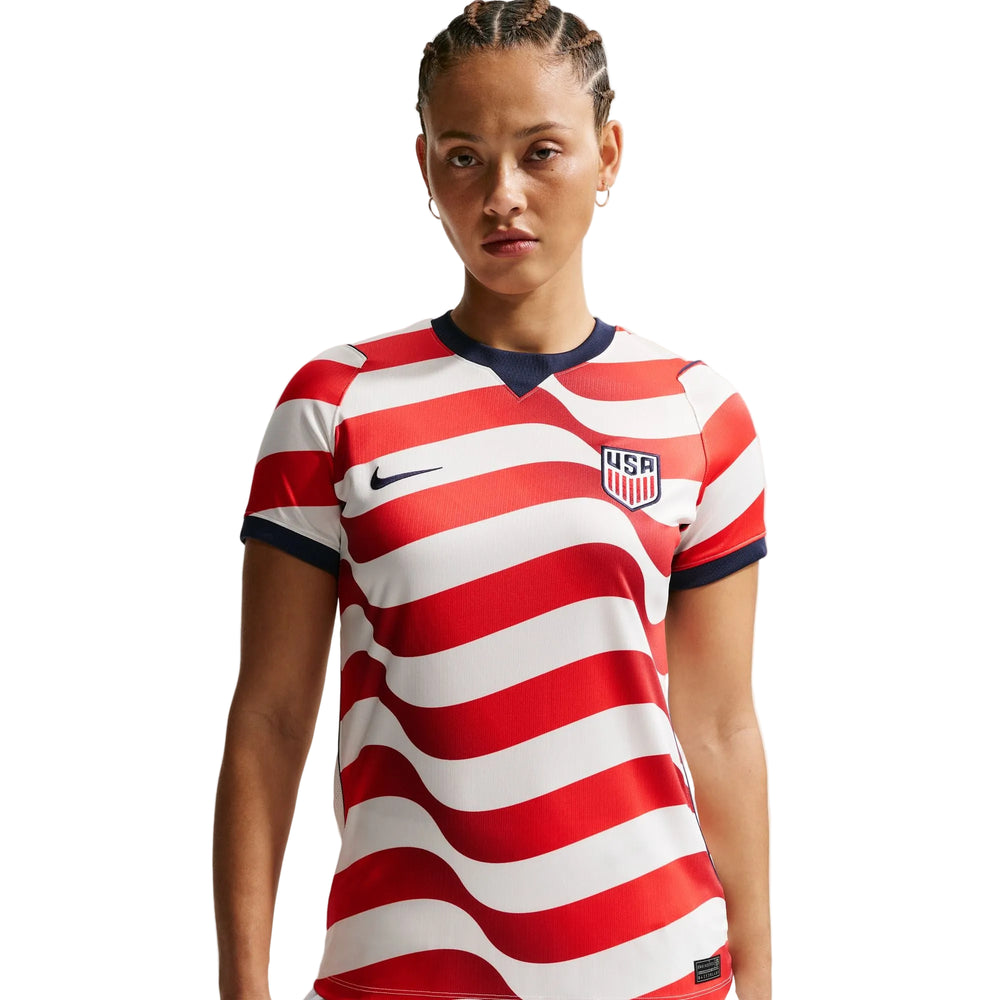 Nike USMNT Women's Home Jersey 2026 International Replica - Third Coast Soccer