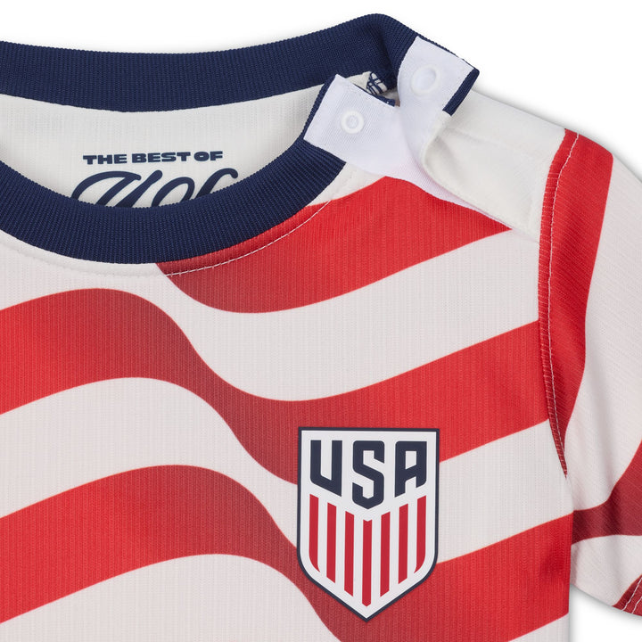 Nike Infant USA Home Kit 2026 International Replica - Third Coast Soccer