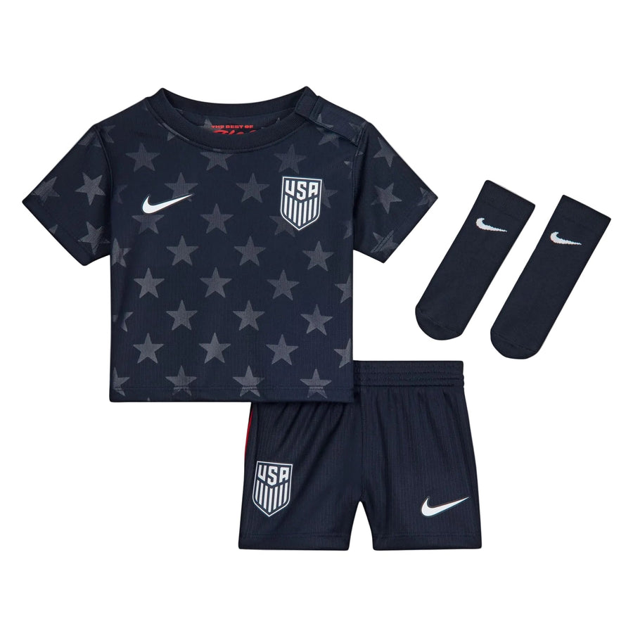 Nike Infant USA Away Kit 2026 International Replica - Third Coast Soccer