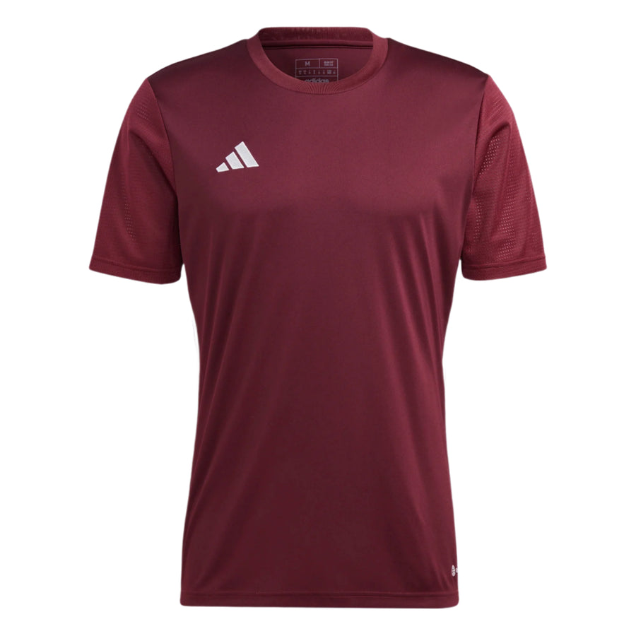 adidas Youth Tabela 23 Jersey - Maroon Jerseys - Third Coast Soccer