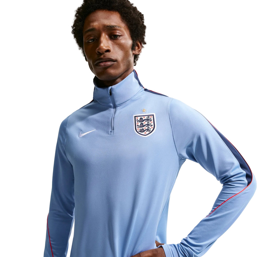 Nike England Strike Drill Top International Replica - Third Coast Soccer
