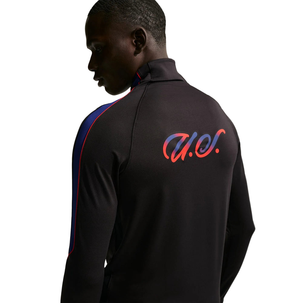 Nike USMNT Strike LS Drill Top International Replica - Third Coast Soccer