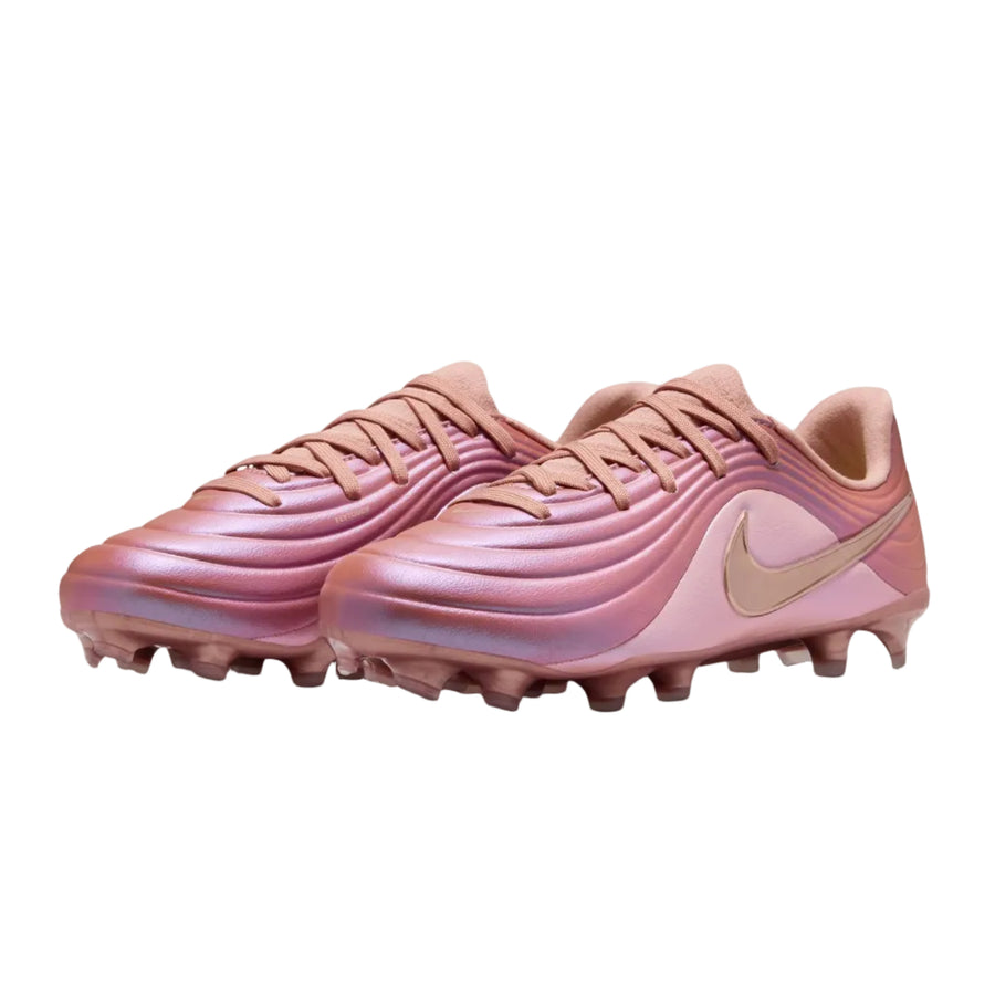 Nike Youth Tiempo Maestro Academy FG/MG - Red/Gold Youth Footwear - Third Coast Soccer