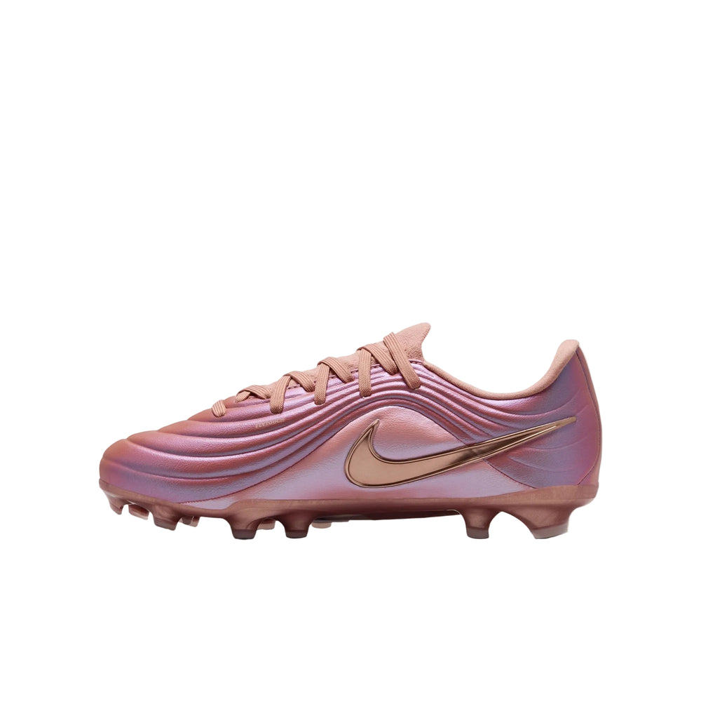 Nike Youth Tiempo Maestro Academy FG/MG - Red/Gold Youth Footwear - Third Coast Soccer