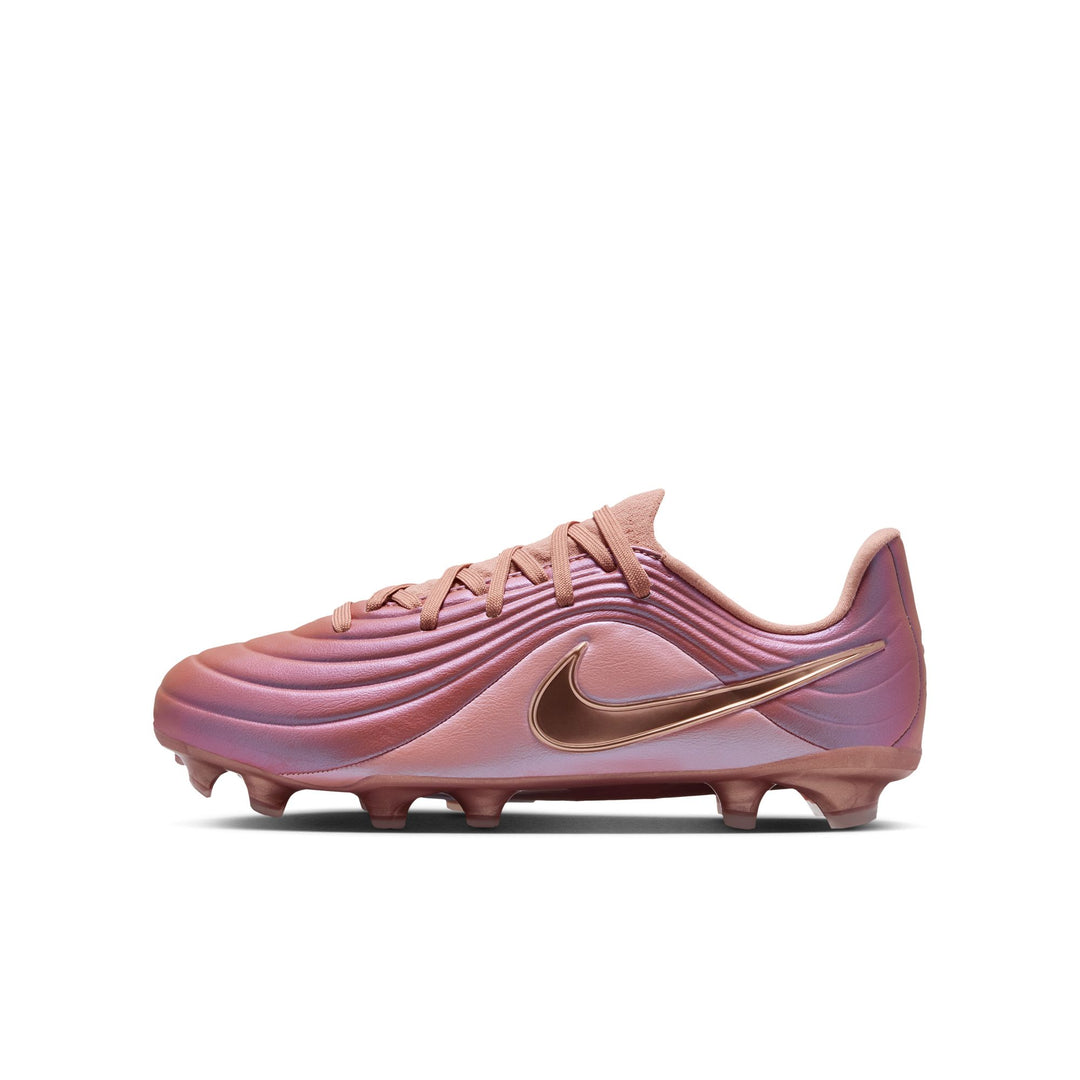 Nike Youth Tiempo Maestro Academy FG/MG - Red/Gold Youth Footwear - Third Coast Soccer
