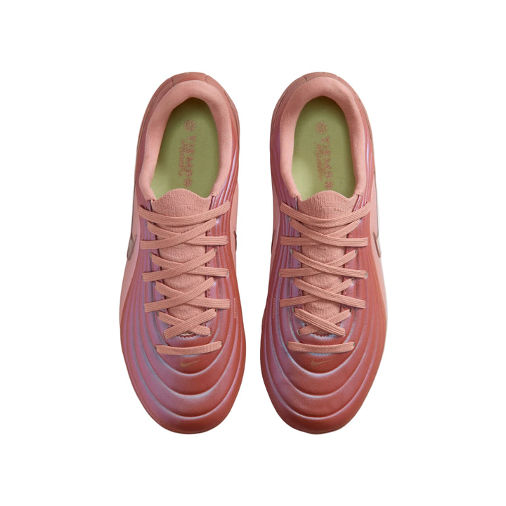 Nike Youth Tiempo Maestro Academy FG/MG - Red/Gold Youth Footwear - Third Coast Soccer