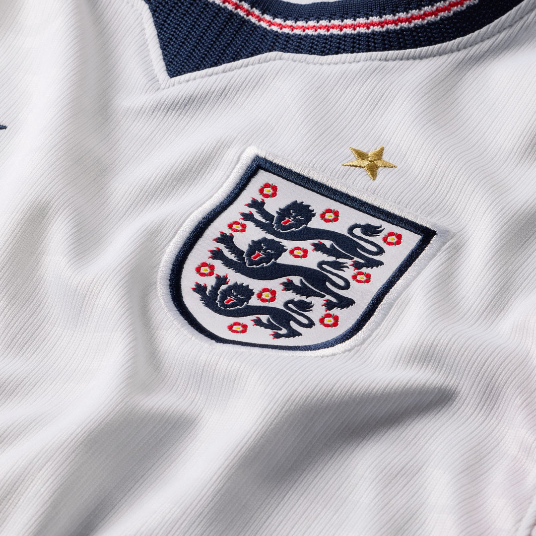 Nike Youth England Home Jersey 2026 International Replica - Third Coast Soccer