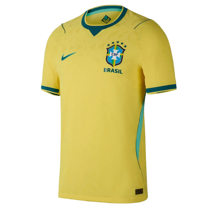 Nike CBF Brazil Match Home Jersey 2026 International Replica - Third Coast Soccer
