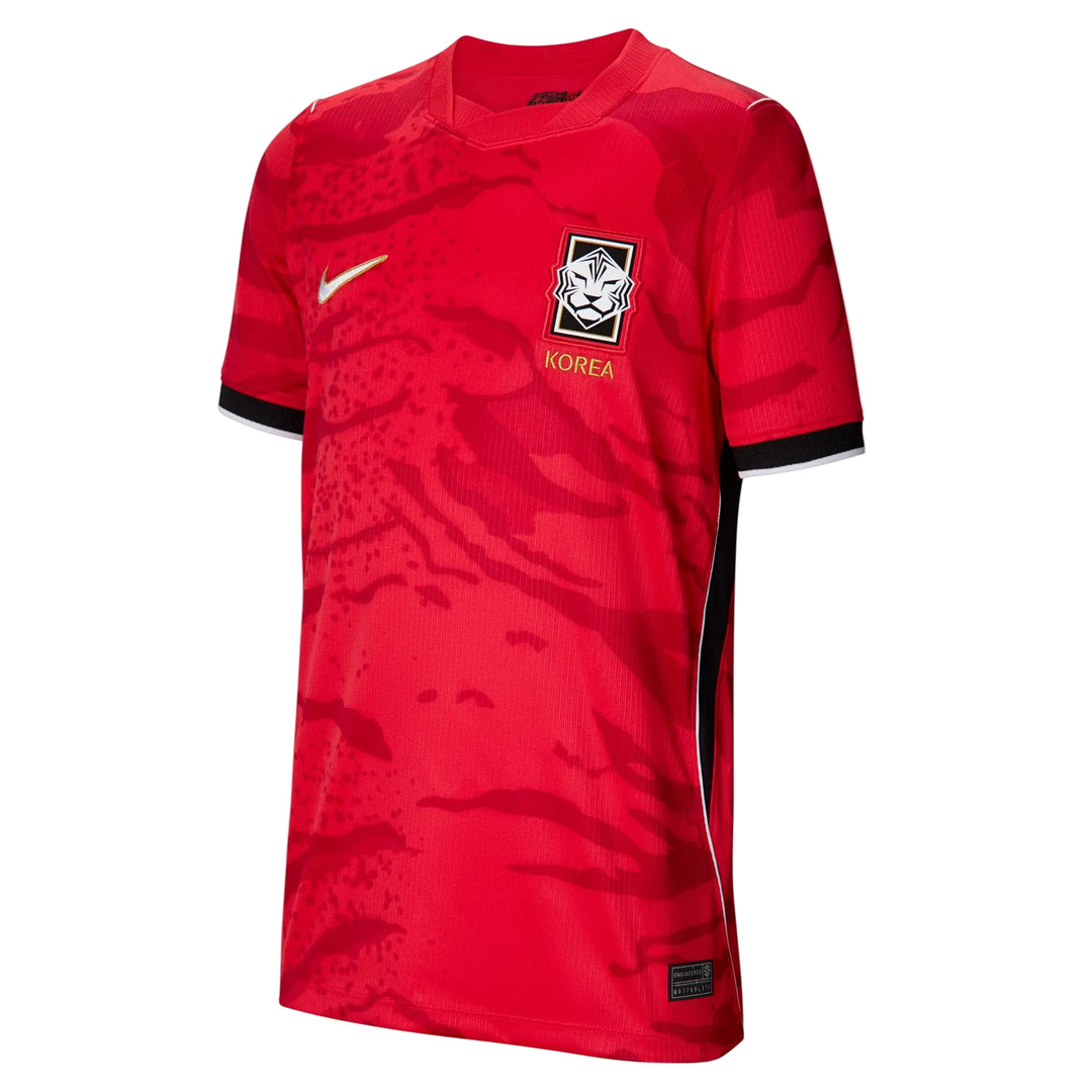 Nike Youth Korea Home Jersey 2026 International Replica - Third Coast Soccer