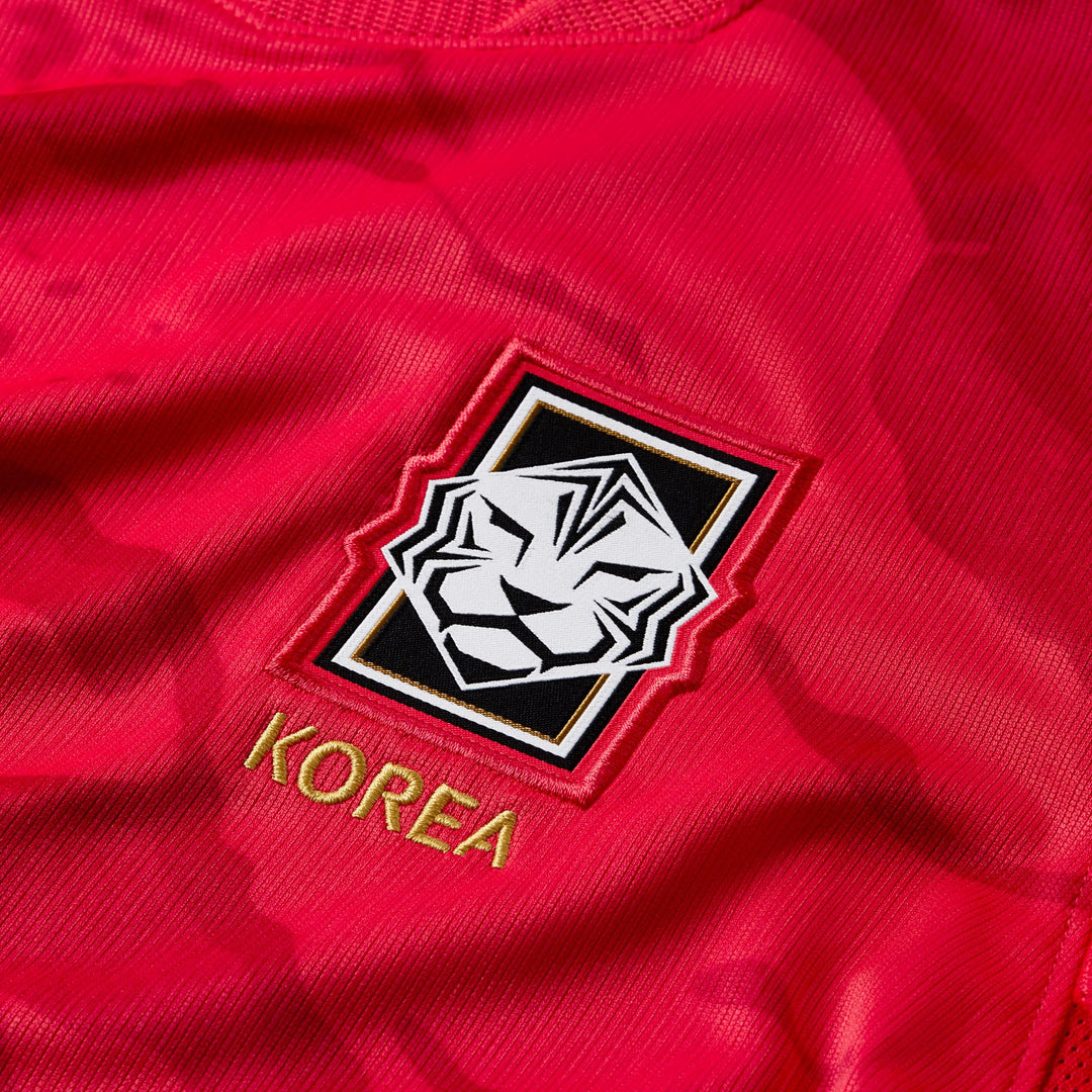 Nike Youth Korea Home Jersey 2026 International Replica - Third Coast Soccer