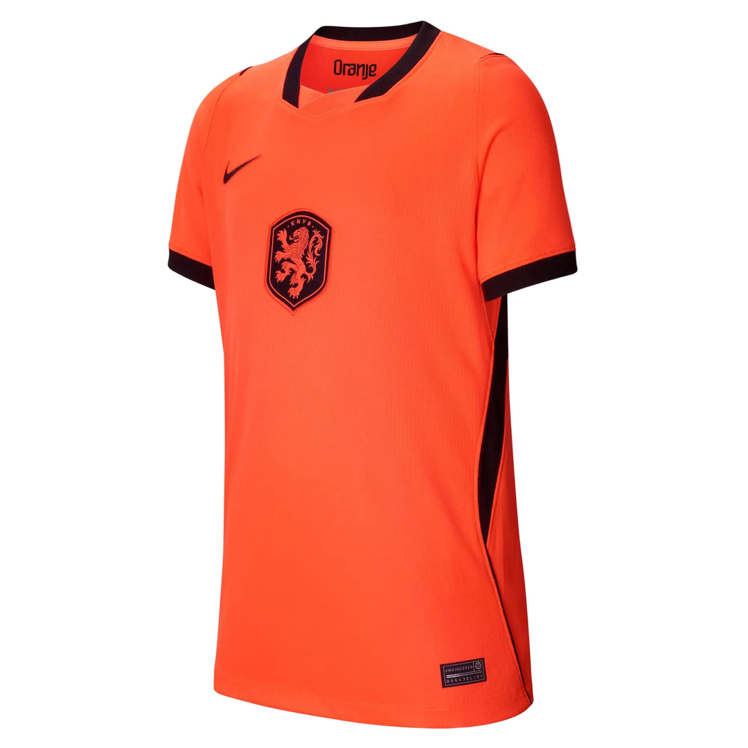Nike Youth Netherlands Home Jersey 2026 International Replica - Third Coast Soccer