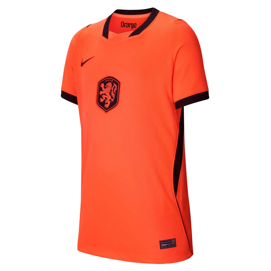 Nike Youth Netherlands Home Jersey 2026 International Replica - Third Coast Soccer