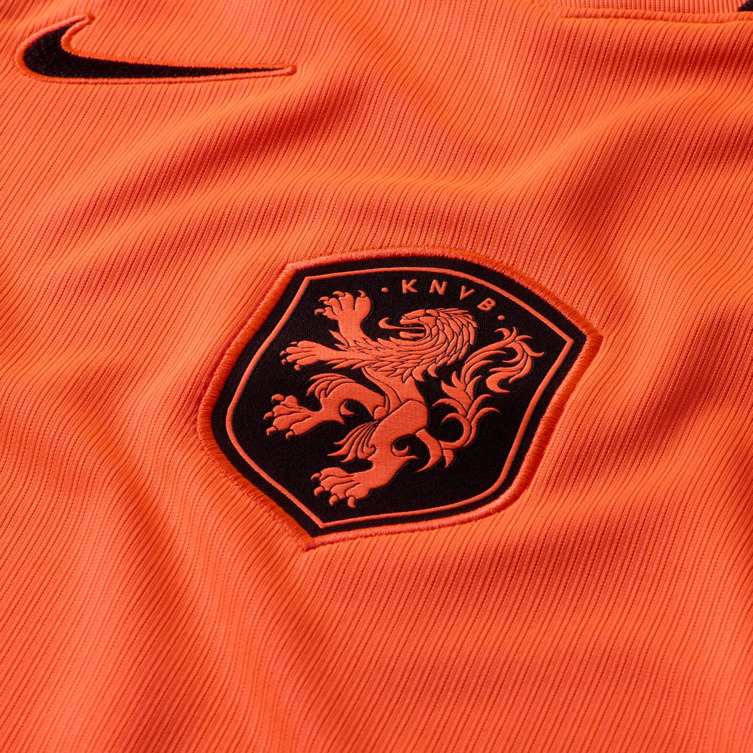 Nike Youth Netherlands Home Jersey 2026 International Replica - Third Coast Soccer
