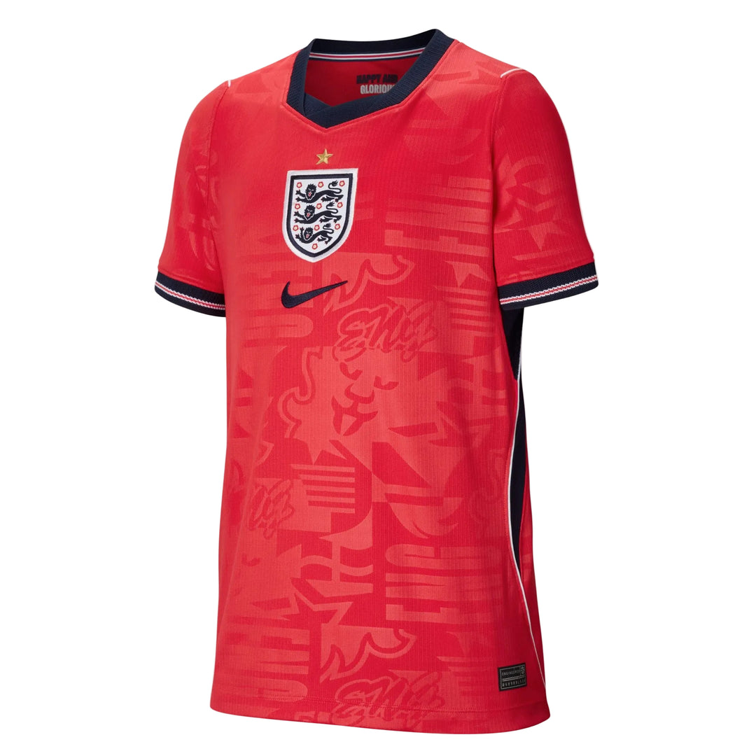 Nike Youth England Away Jersey 2026 International Replica - Third Coast Soccer