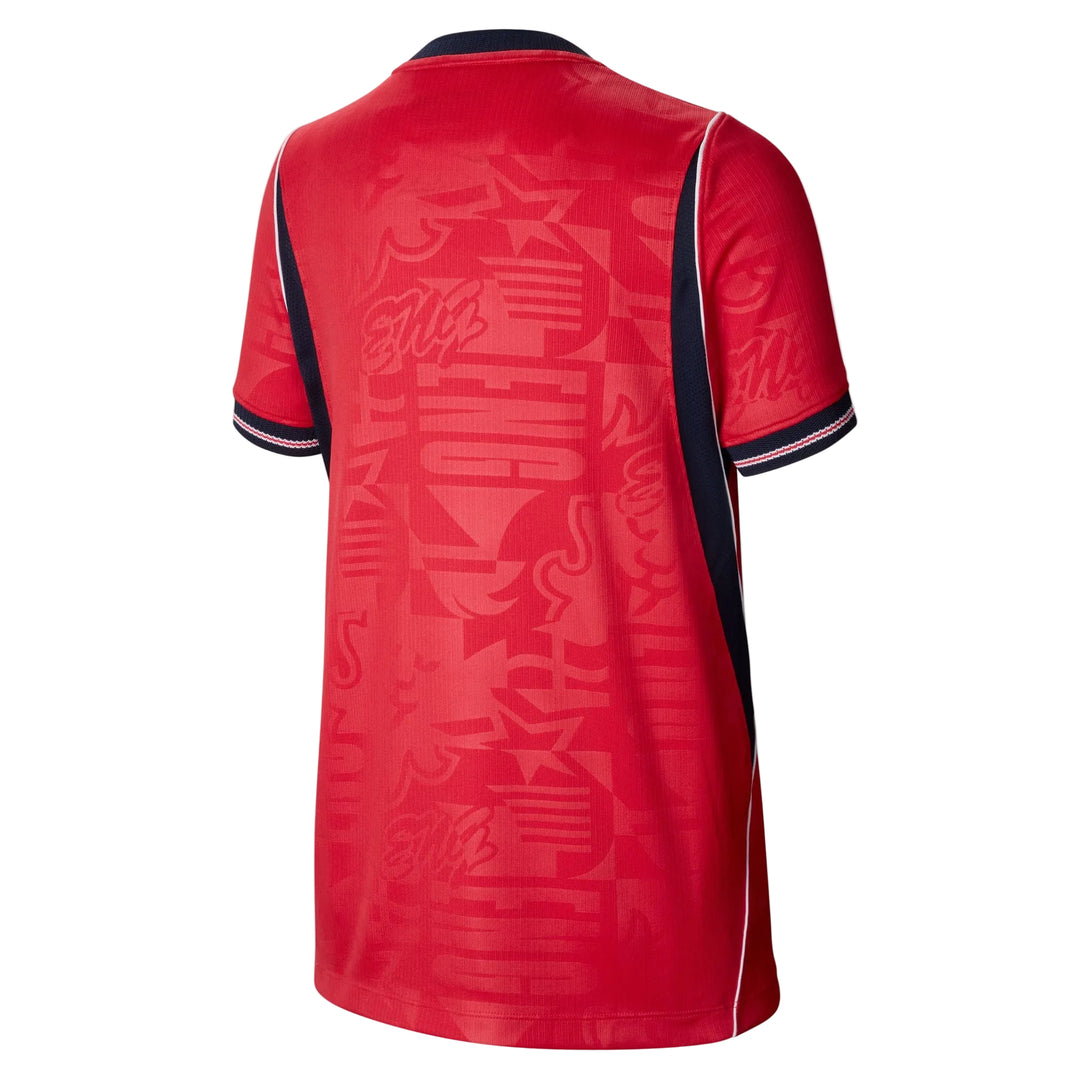 Nike Youth England Away Jersey 2026 International Replica - Third Coast Soccer
