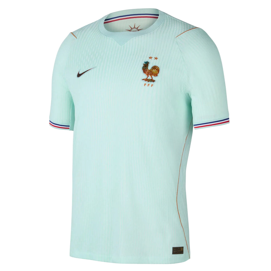 Nike FFF France Match Away Jersey 2026 International Replica - Third Coast Soccer