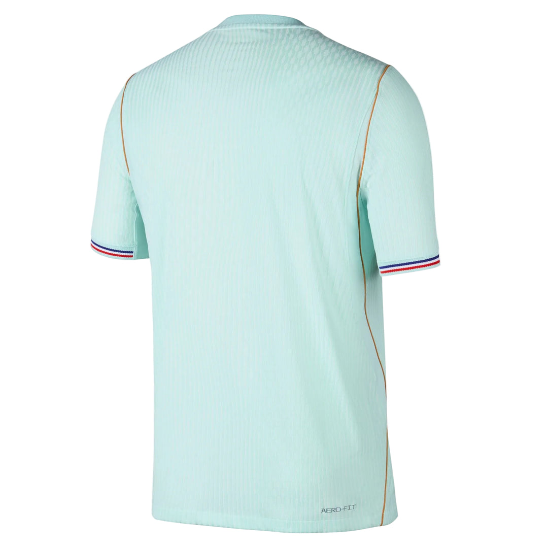 Nike FFF France Match Away Jersey 2026 International Replica - Third Coast Soccer