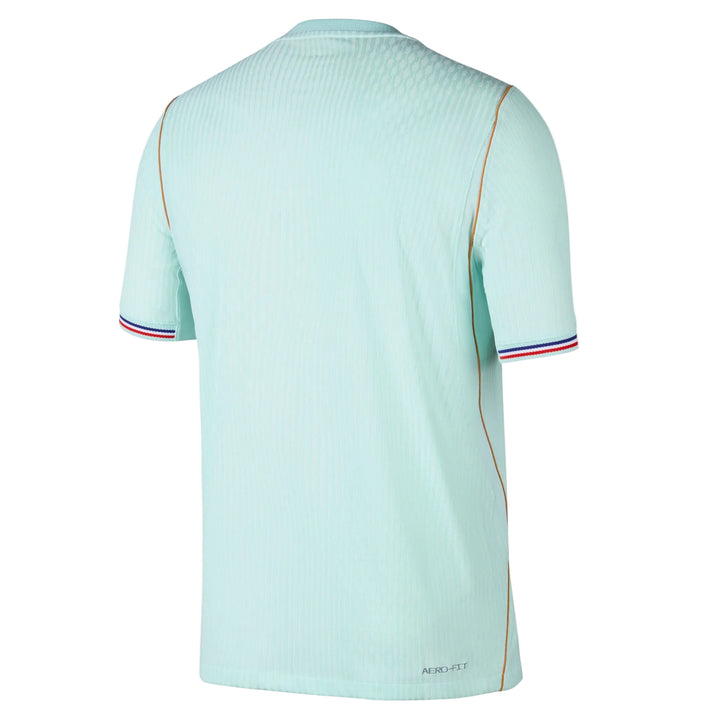 Nike FFF France Match Away Jersey 2026 International Replica - Third Coast Soccer