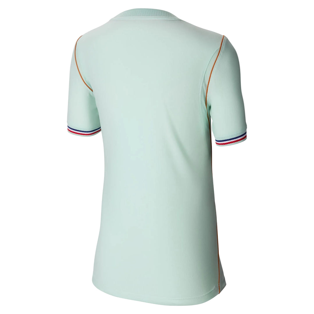 Nike Youth FFF France Away Jersey 2026 International Replica - Third Coast Soccer