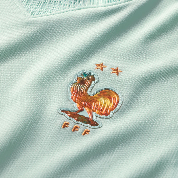 Nike Youth FFF France Away Jersey 2026 International Replica - Third Coast Soccer