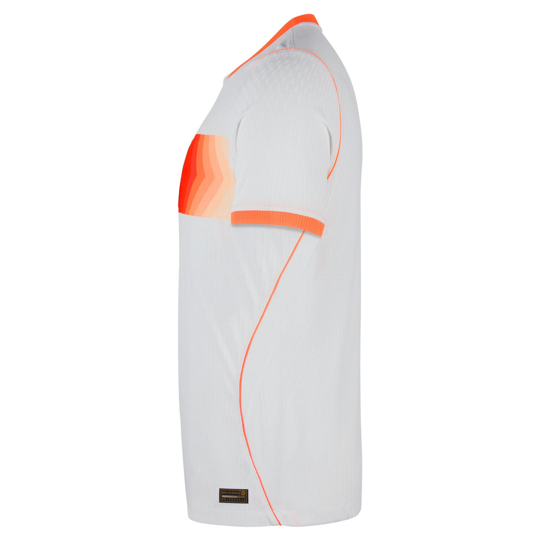 Nike Netherlands Match Away Jersey 2026 International Replica - Third Coast Soccer