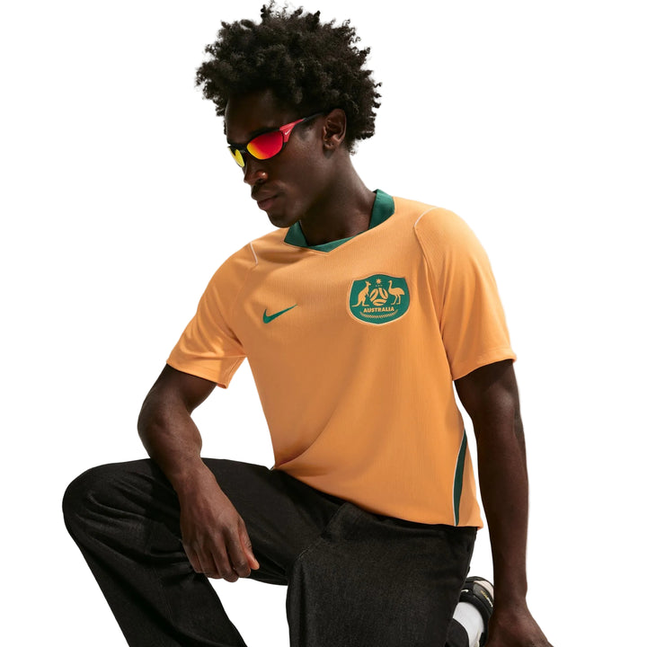 Nike Australia Home Jersey 2026 International Replica - Third Coast Soccer