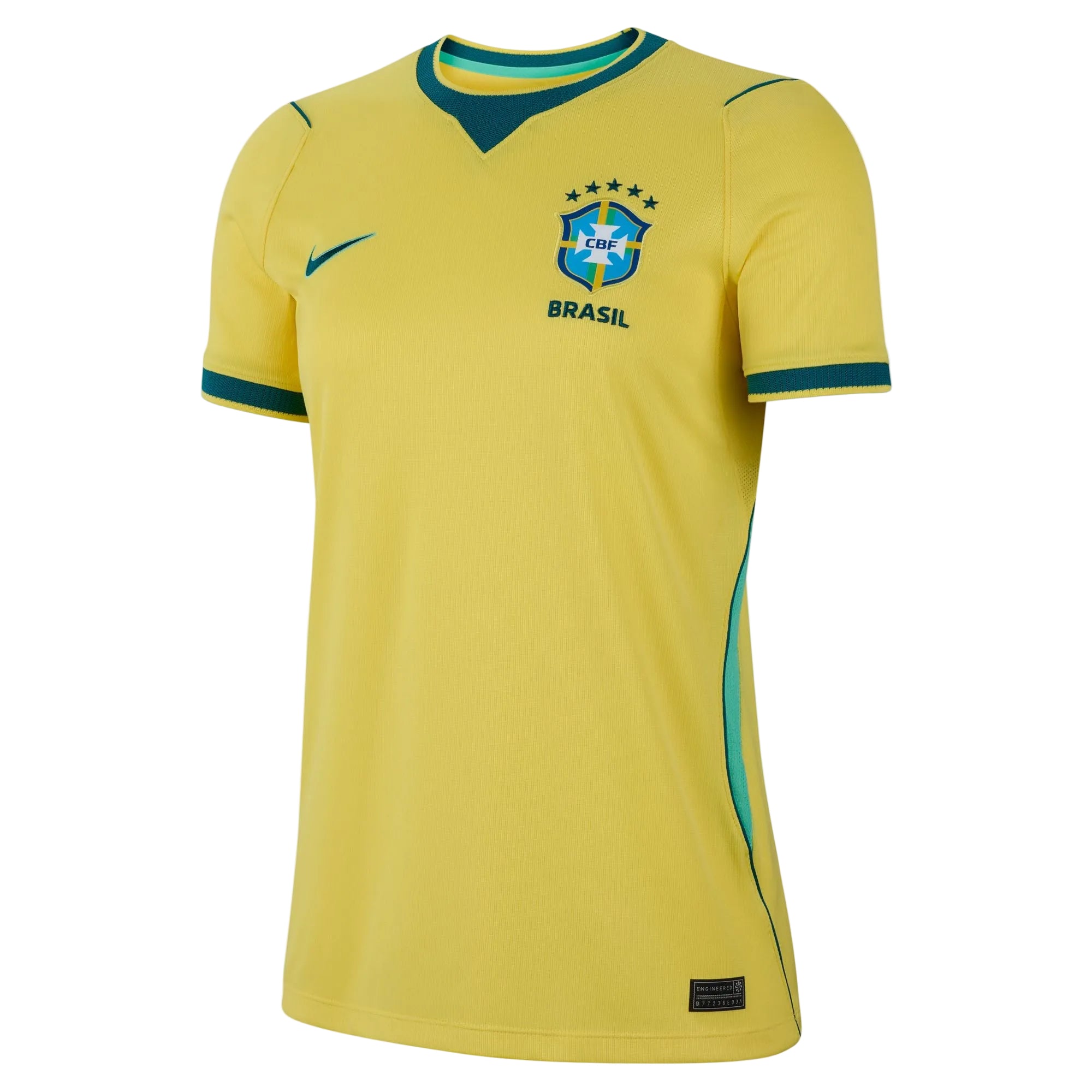 NIKE CBF ブラジル代表 ユニフォーム Lサイズ 2026 Nike Women's CBF Brazil Home Jersey 2026 – Third Coast Soccer