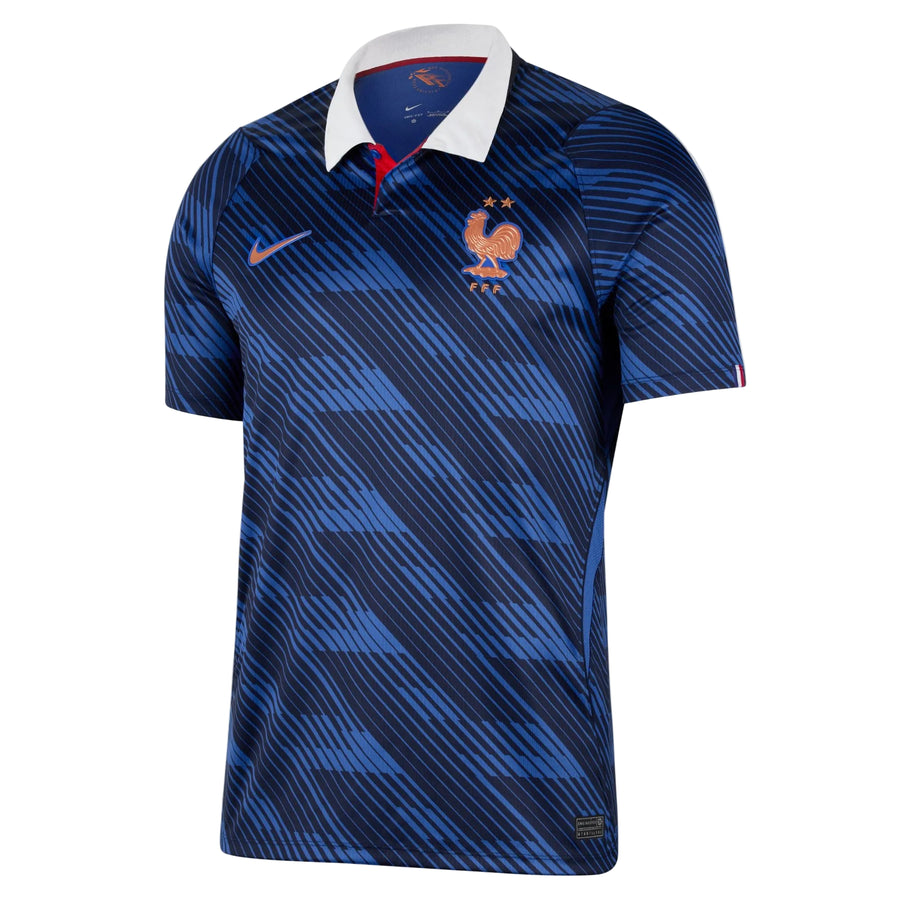 Nike FFF France Home Jersey 2026 International Replica - Third Coast Soccer