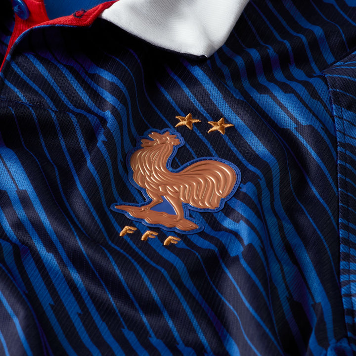 Nike FFF France Home Jersey 2026 International Replica - Third Coast Soccer