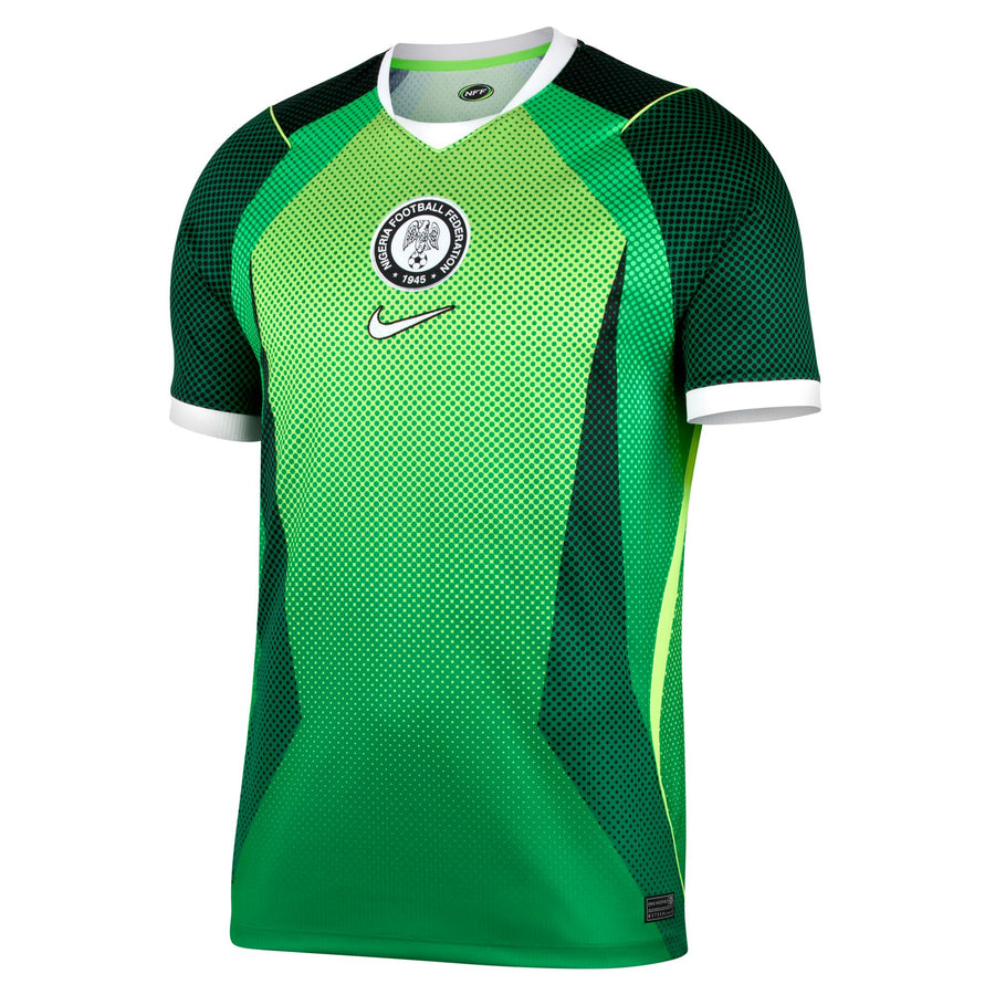 Nike Nigeria Home Jersey 2026 International Replica - Third Coast Soccer